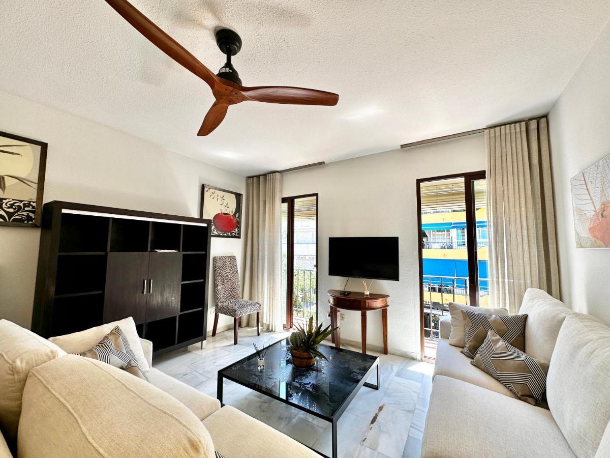 Muralla 16 Old Town Marbella - Eaw Homes Екстер'єр фото